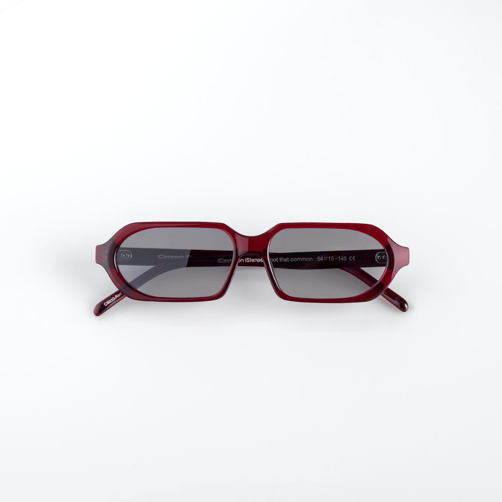 CS010-Red-1 010 RED & GREY - Image 1