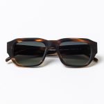 008 MATTE HAVANA & GREEN GRADIENT