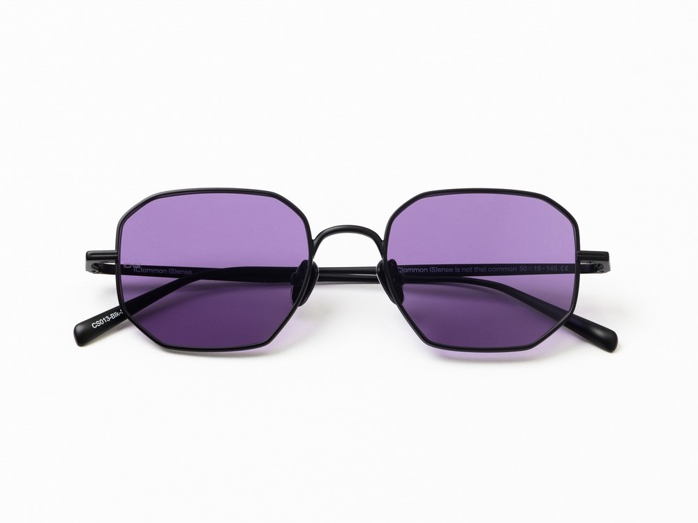 013 RE1 013 BLACK MATT AND PURPLE - Image 1
