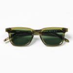 019 MILKY DARK GREEN & G15