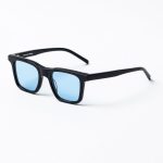 031 BLACK & LIGHT BLUE - Image 3