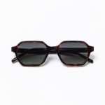 032 CLASSIC HAVANA & GREEN GRADIENT
