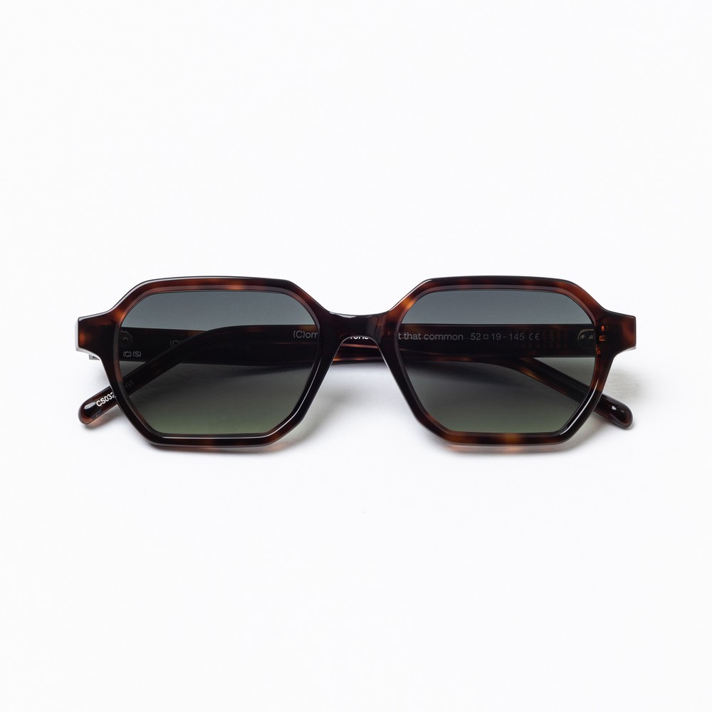 032 032 CLASSIC HAVANA & GREEN GRADIENT - Image 1